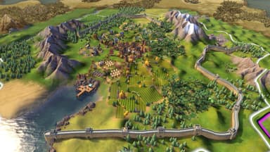 Sid Meier’s Civilization® VI Digital Deluxe Edition (MAC) - Mac OSX