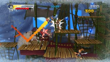 Rocket Knight - PC Windows