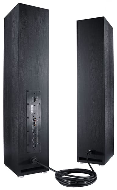 Canton GLE 496.2 Active Bluetooth-sett (sort)