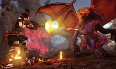 Borderlands 2 Tiny Tina’s Assault on Dragon Keep - PC Windows