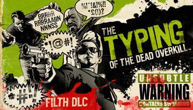 The Typing of the Dead: Overkill - Filth of the Dead DLC - PC Windows