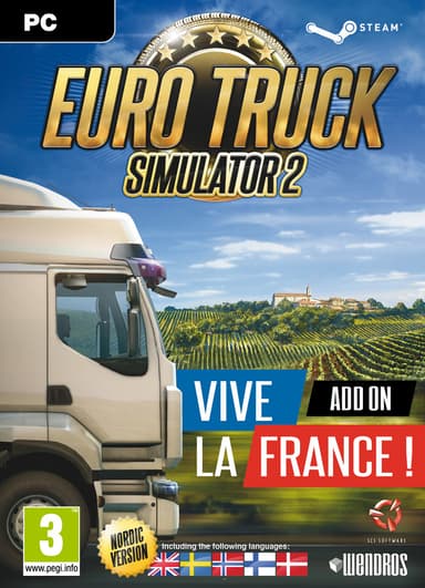 Euro Truck Simulator 2 (PC)