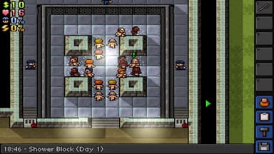 The Escapists - Alcatraz - PC Windows,Mac OSX,Linux