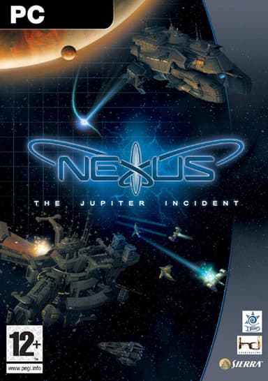 Nexus - The Jupiter Incident - PC Windows