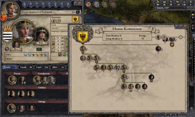 Crusader Kings II Dynasty Shield DLC - PC Windows