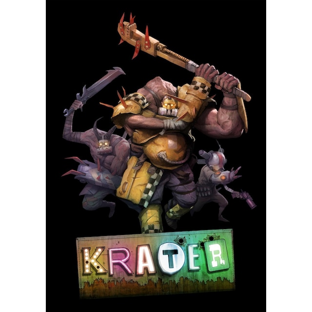 Krater - Collector s Edition - PC Windows