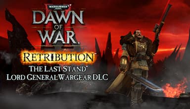 Warhammer 40,000: Dawn of War II: Retribution - Lord General Wargear D