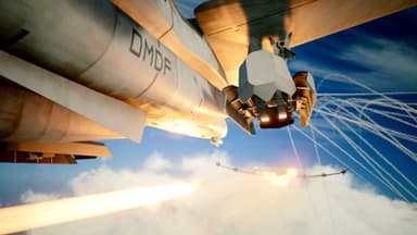 ACE COMBAT 7 SKIES UNKNOWN Deluxe Edition - PC Windows