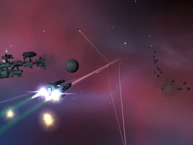Star Wolves - PC Windows