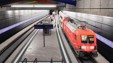 Train Sim World: DB BR 182 Loco Add-On - PC Windows