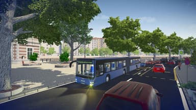Bus Simulator 16 - PC Windows,Mac OSX