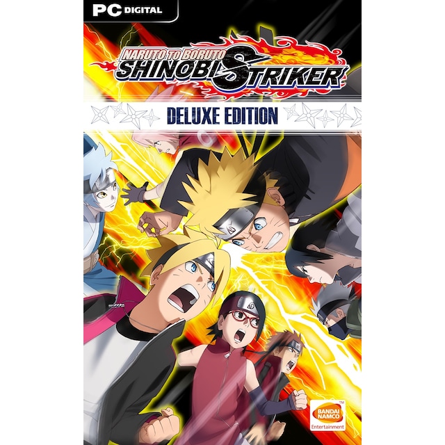 NARUTO TO BORUTO: SHINOBI STRIKER Deluxe Edition - PC Windows