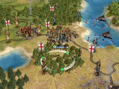 Sid Meier's Civilization IV Warlords - PC Windows