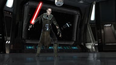 Star Wars - The Force Unleashed - Ultimate Sith Edition - Mac  OSX