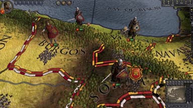 Crusader Kings II Iberian Unit Pack DLC - PC Windows Mac OSX Linux