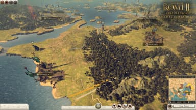 Total War ROME II - Pirates & Raiders Culture Pack - PC Windows