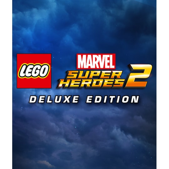Lego Marvel Super Heroes 2 Deluxe Edition, PC