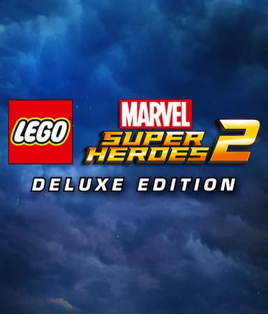 Lego Marvel Super Heroes 2 Deluxe Edition, PC