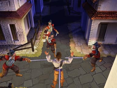 Sid Meier s Pirates! - PC Windows