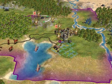 Sid Meier's Civilization IV Warlords - PC Windows