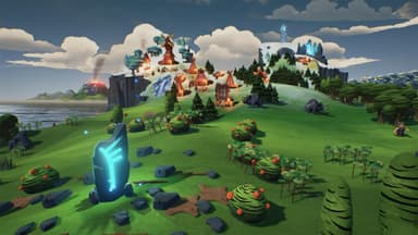 Valhalla Hills: Two-Horned Helmet Edition - PC Windows,Mac OSX,Linux