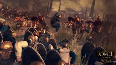 Total War ROME II - Black Sea Colonies Culture Pack - PC Windows