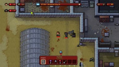 The Escapists The Walking Dead - PC Windows Mac OSX Linux