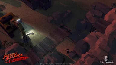 Jagged Alliance Flashback - PC Windows,Mac OSX,Linux