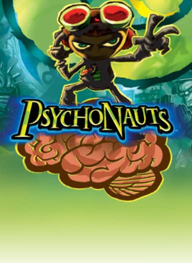 Psychonauts - PC Windows