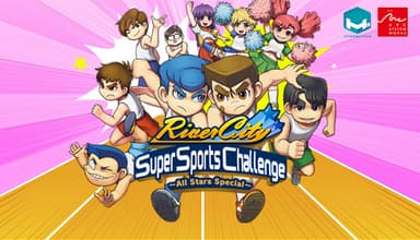 River City Super Sports Challenge ~All Stars Special~ - PC Windows