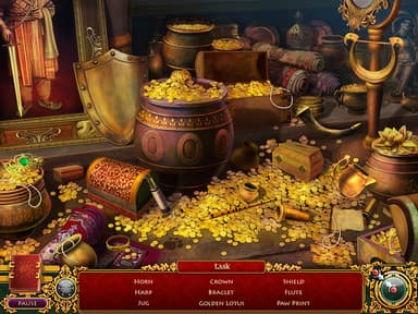 Secret Of The Royal Throne - PC Windows