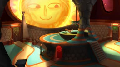 Broken Age - PC Windows,Mac OSX,Linux