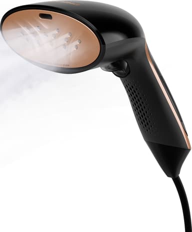 Philips Steam&Go Handheld tøydamper GC36280 (sort)