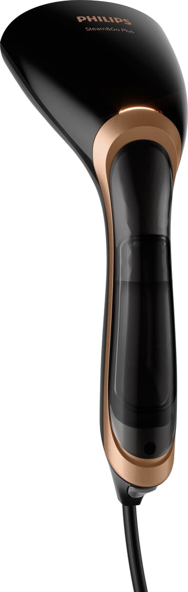 Philips Steam&Go Handheld tøydamper GC36280 (sort)