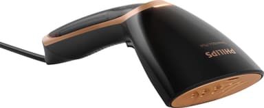 Philips Steam&Go Handheld tøydamper GC36280 (sort)