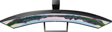 Philips Brilliance 439P9H/00 43" buet skjerm (sort)