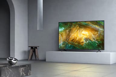 Sony 65" XH80 4K UHD LED Smart TV KD65XH8096