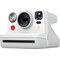 Polaroid Now analogkamera (hvit)