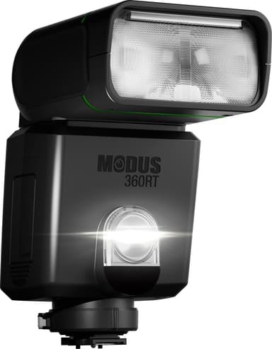 Hähnel Modus 360RT blits til kameraer fra Fujifilm