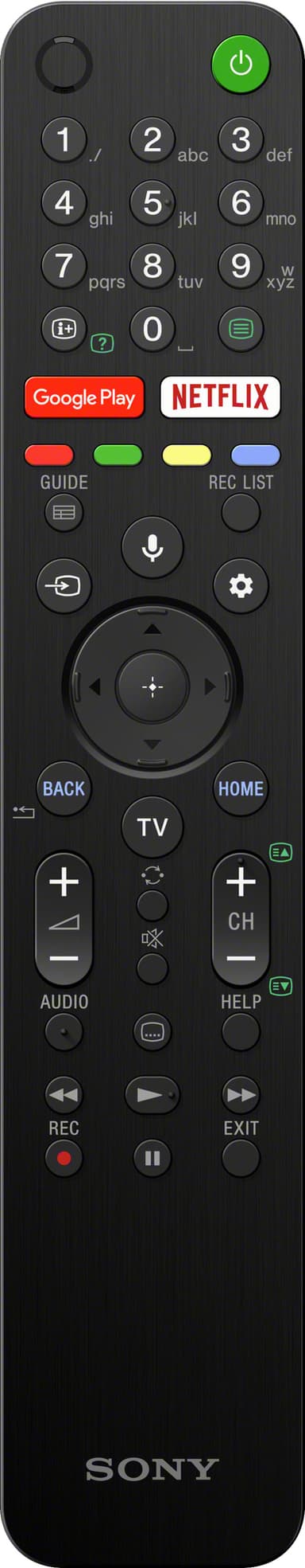 Sony 65" XH80 4K UHD LED Smart TV KD65XH8096