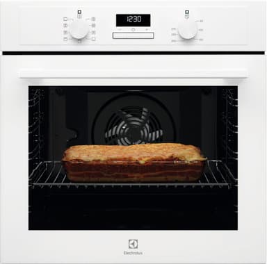 Electrolux integrert stekeovn COB300W