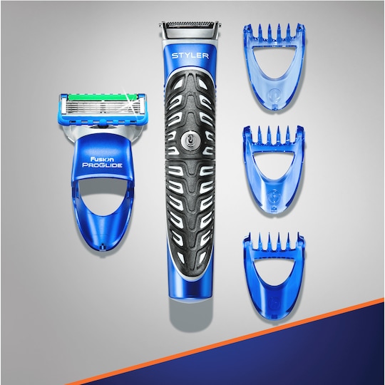 Gillette Fusion ProGlide Power barberhøvel