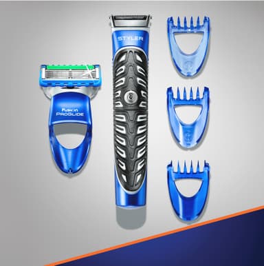 Gillette Fusion ProGlide Power barberhøvel