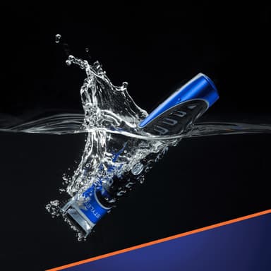 Gillette Fusion ProGlide Power barberhøvel
