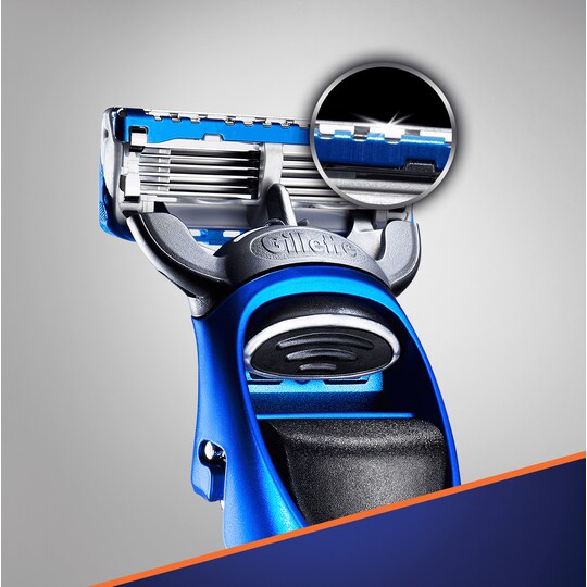Gillette Fusion ProGlide Power barberhøvel