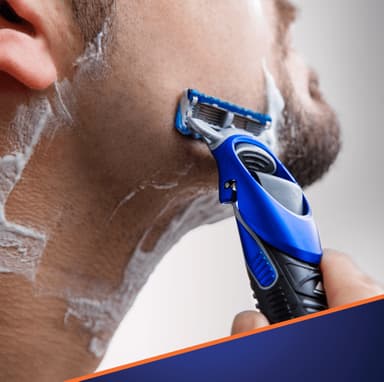 Gillette Fusion ProGlide Power barberhøvel