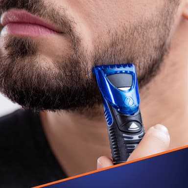 Gillette Fusion ProGlide Power barberhøvel