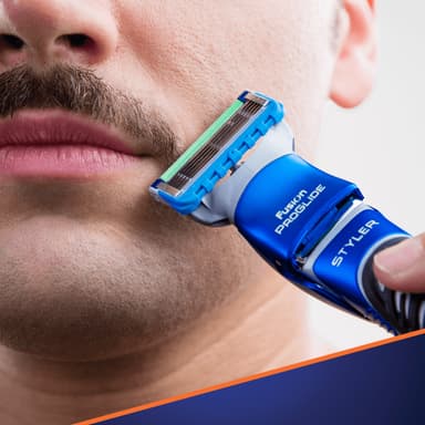 Gillette Fusion ProGlide Power barberhøvel