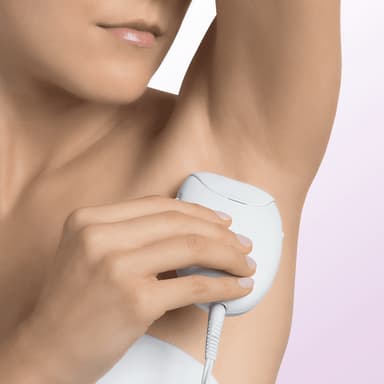 Braun Silk-épil 3 epilator SE3321 med bikinitrimmer