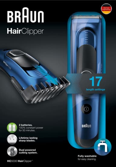 Braun Series 5 hårklipper HC5030